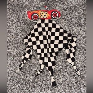 Little sleepies Cars Lightning McQueen lovey